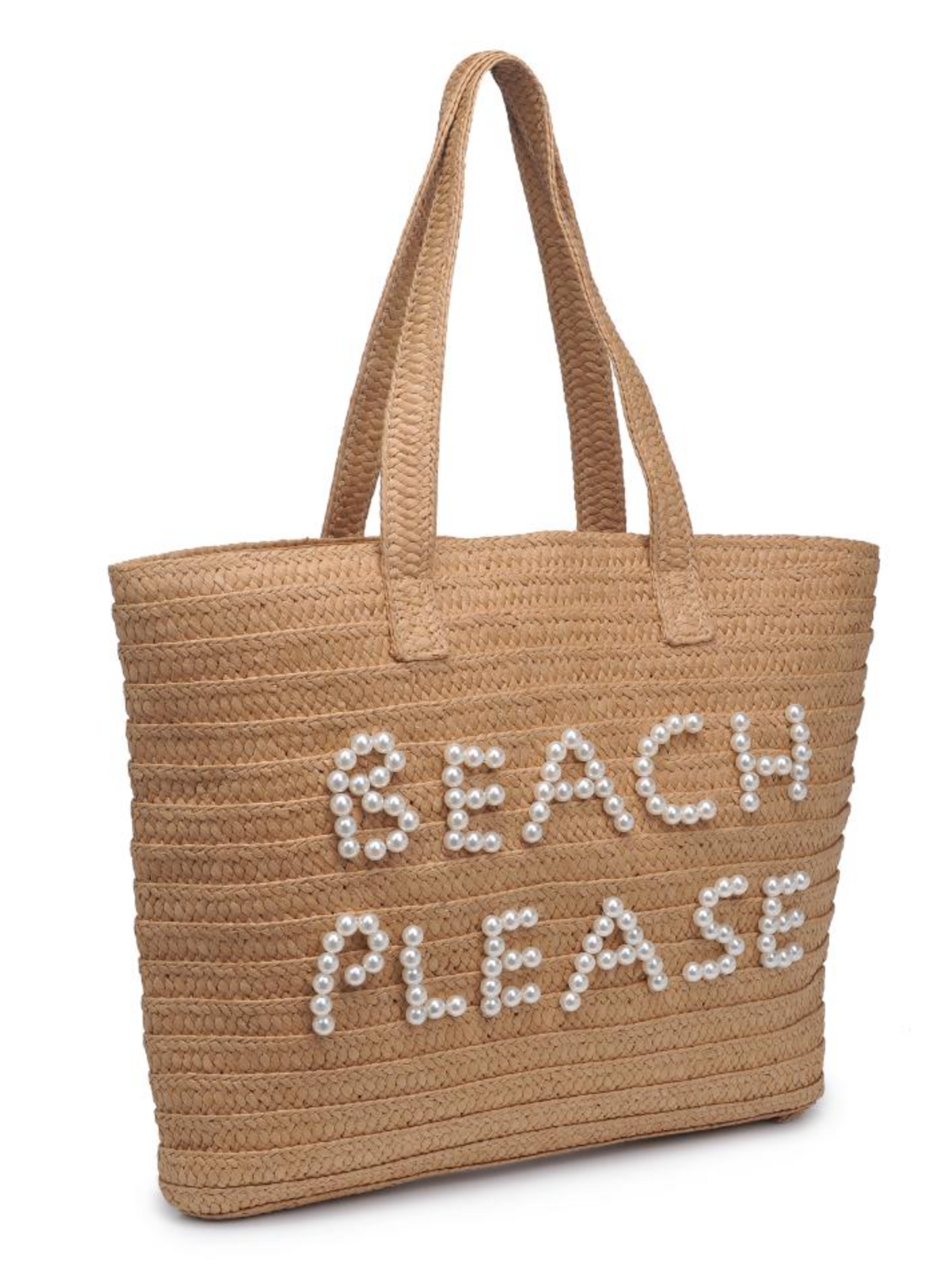 Beach Please Tote