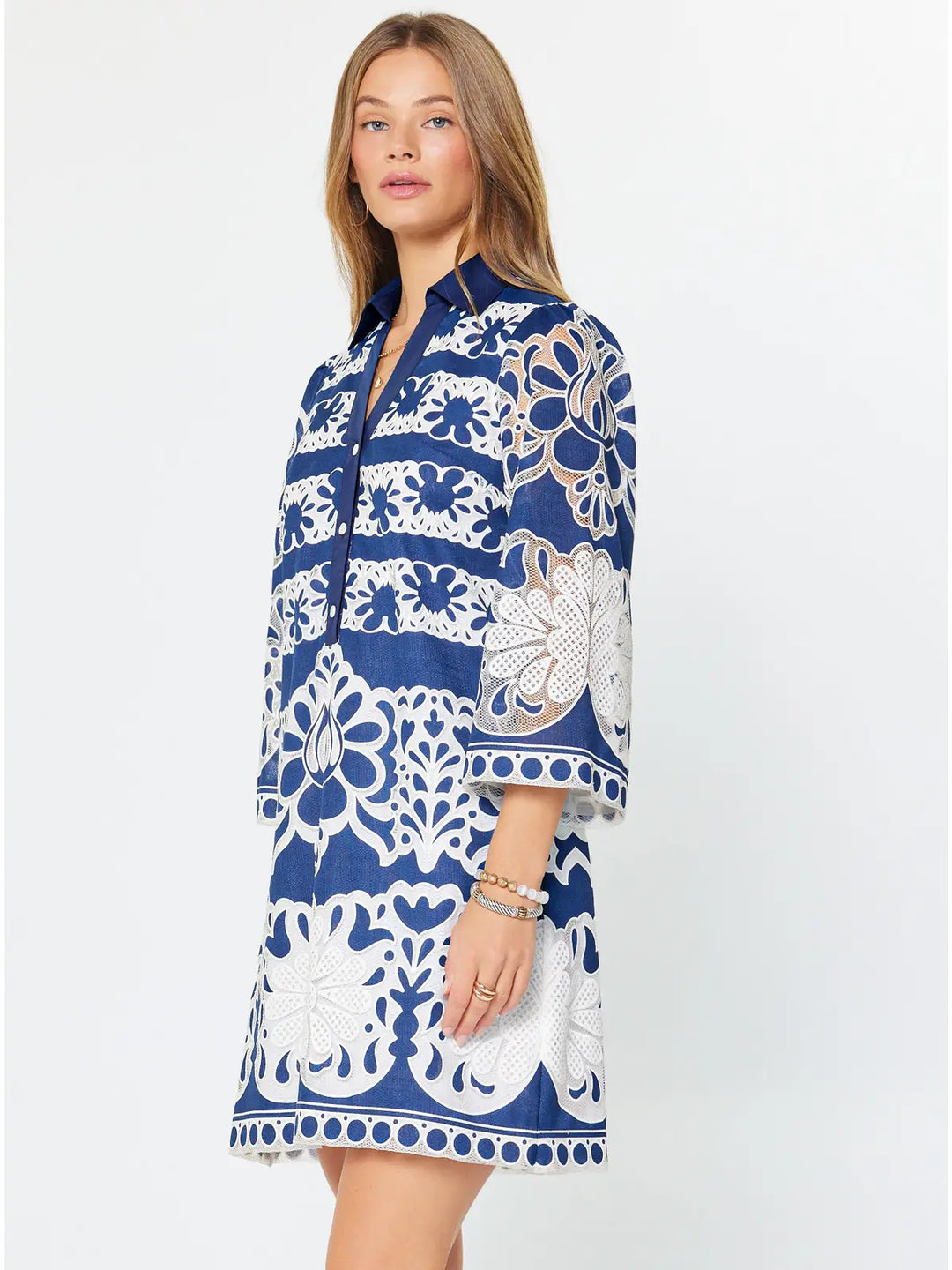 Bound For Bali Dress