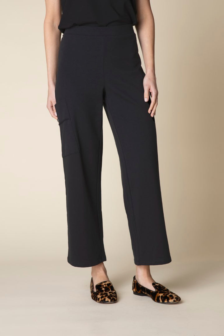 Terry Easy Pocket Pant