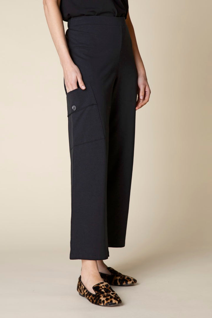 Terry Easy Pocket Pant