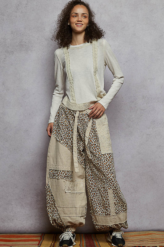 Juliet Lace Trim Top