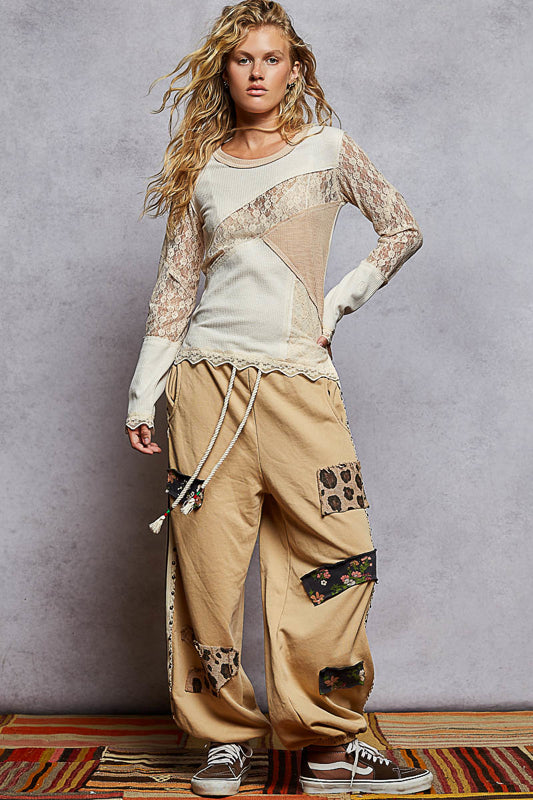 Dreamcatcher Lace Top