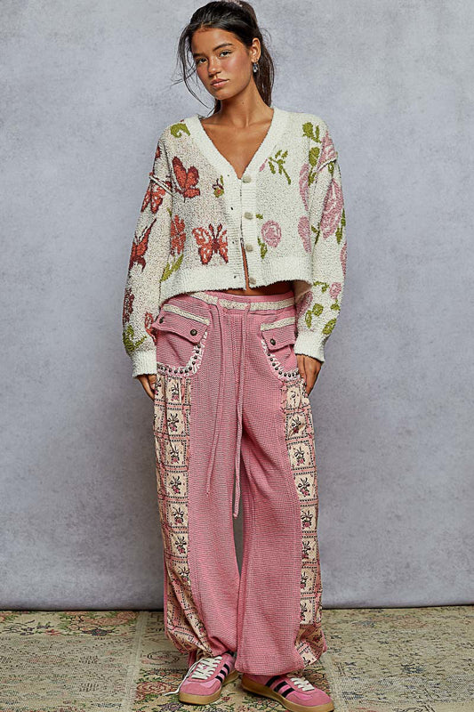 Butterfly Garden Cardigan
