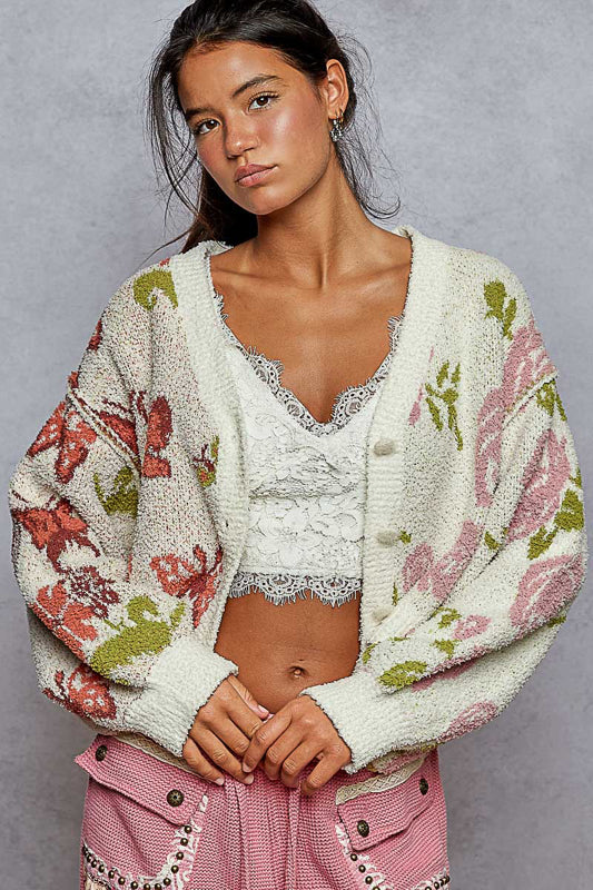 Butterfly Garden Cardigan