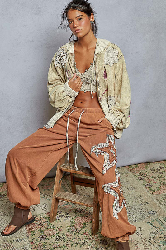 Smiles & Snowflakes Zip Sweater