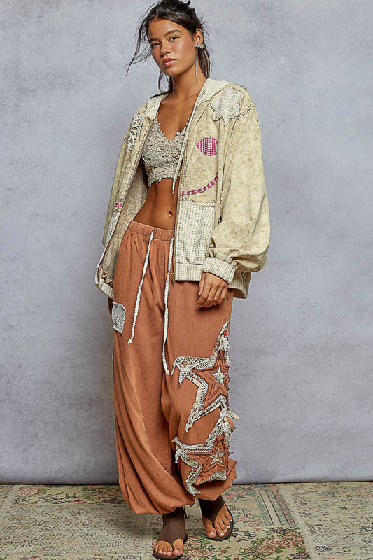 Smiles & Snowflakes Zip Sweater