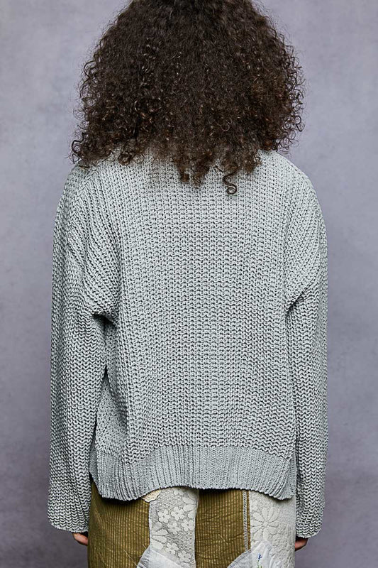 Blossom Button Cardigan