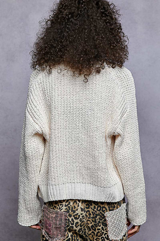 Blossom Button Cardigan