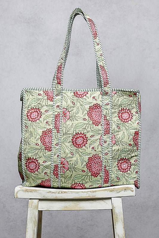 Savannah Soft Tote