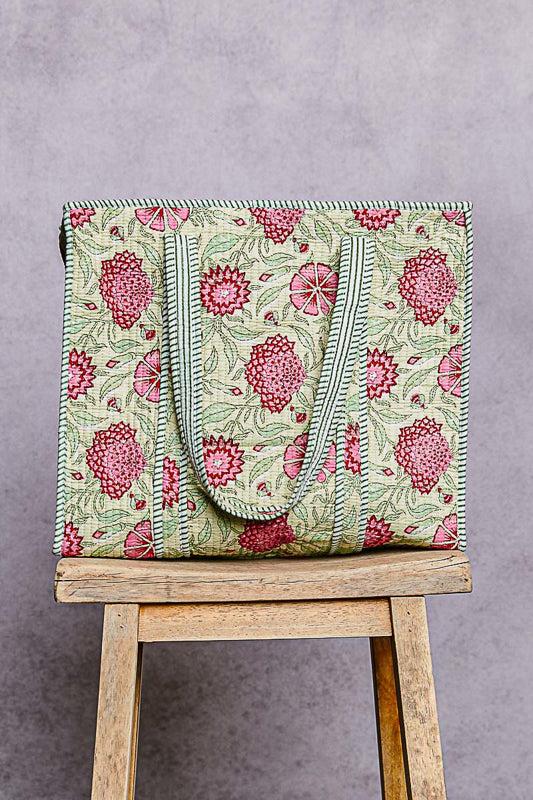 Savannah Soft Tote