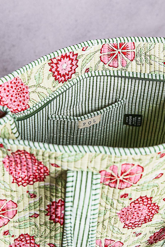 Savannah Soft Tote