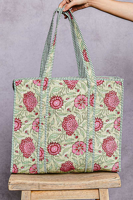 Savannah Soft Tote