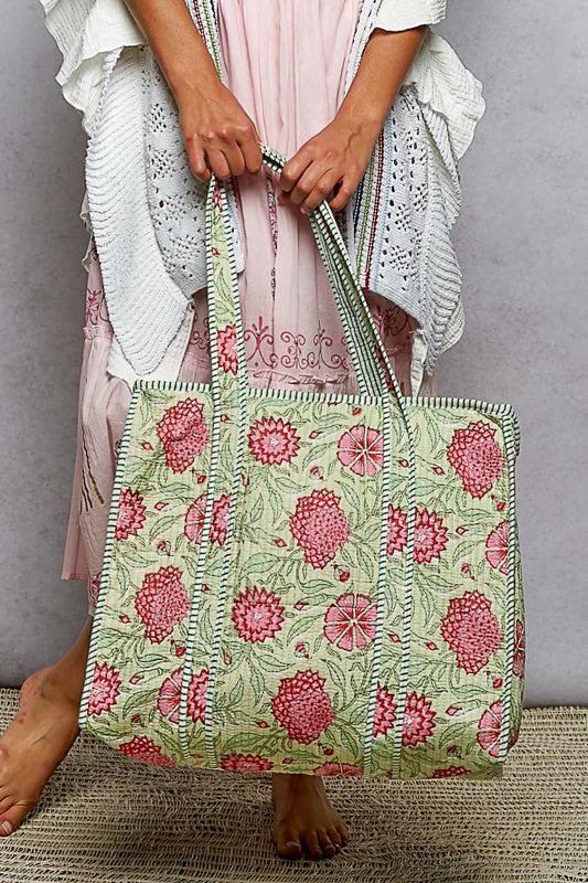 Savannah Soft Tote
