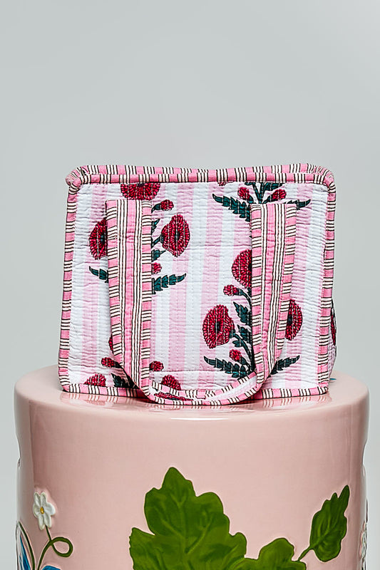 Melba Mini Tote, Ivory