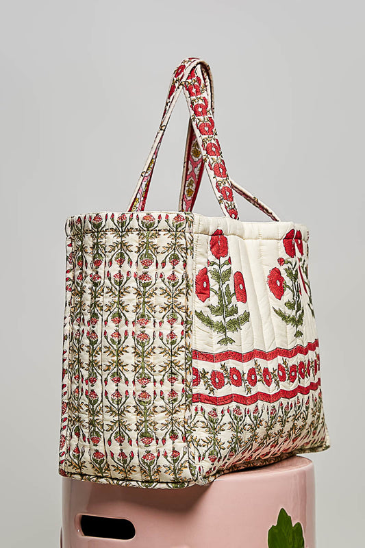 Poppy Weekender Bag