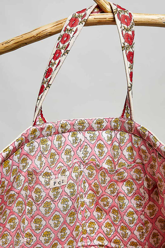 Poppy Weekender Bag