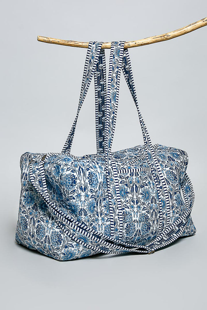 Sadie Duffel Bag, Blue
