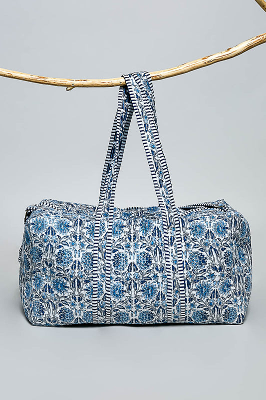 Sadie Duffel Bag, Blue