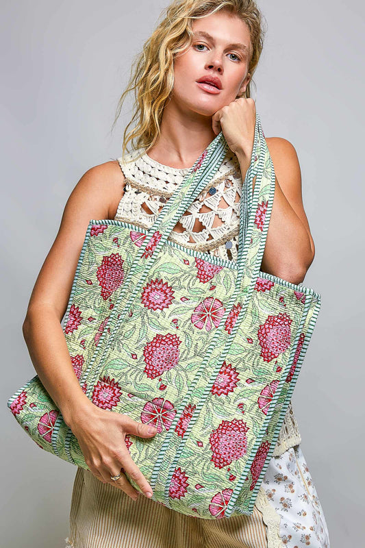Savannah Soft Tote