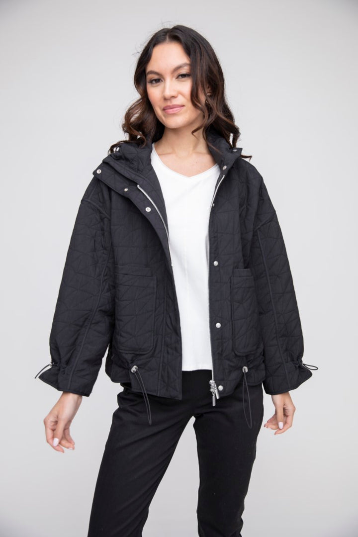 Sedona Sunset Puffer Jacket