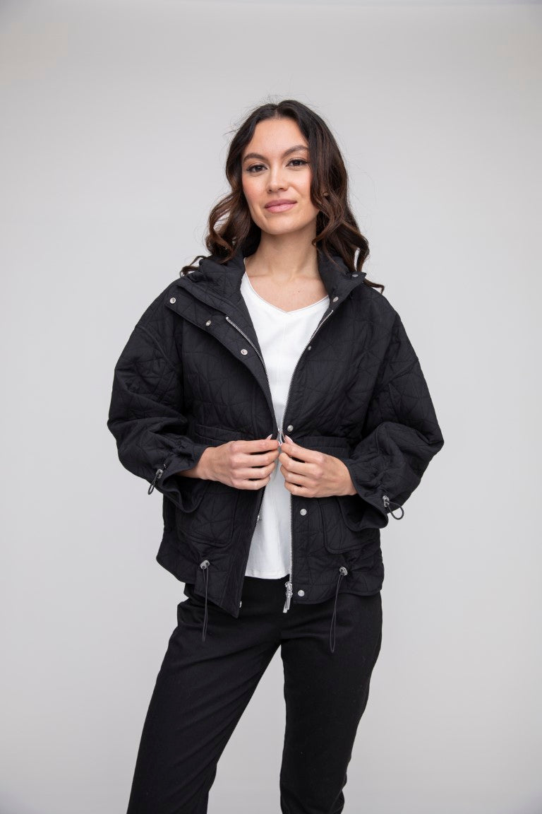 Sedona Sunset Puffer Jacket