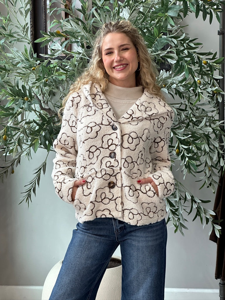 Meadow Sherpa Jacket