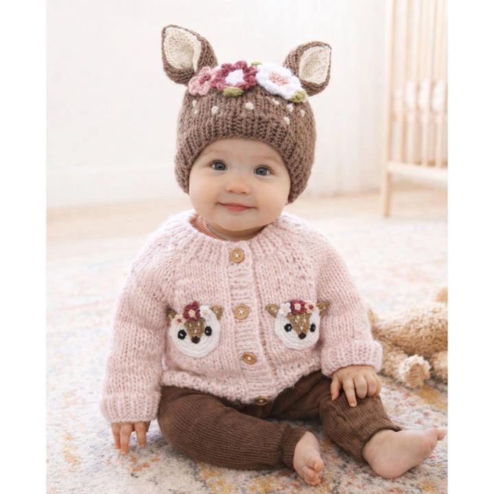 Fawn Cardigan