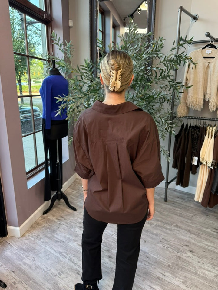 Best Dressed Blouse