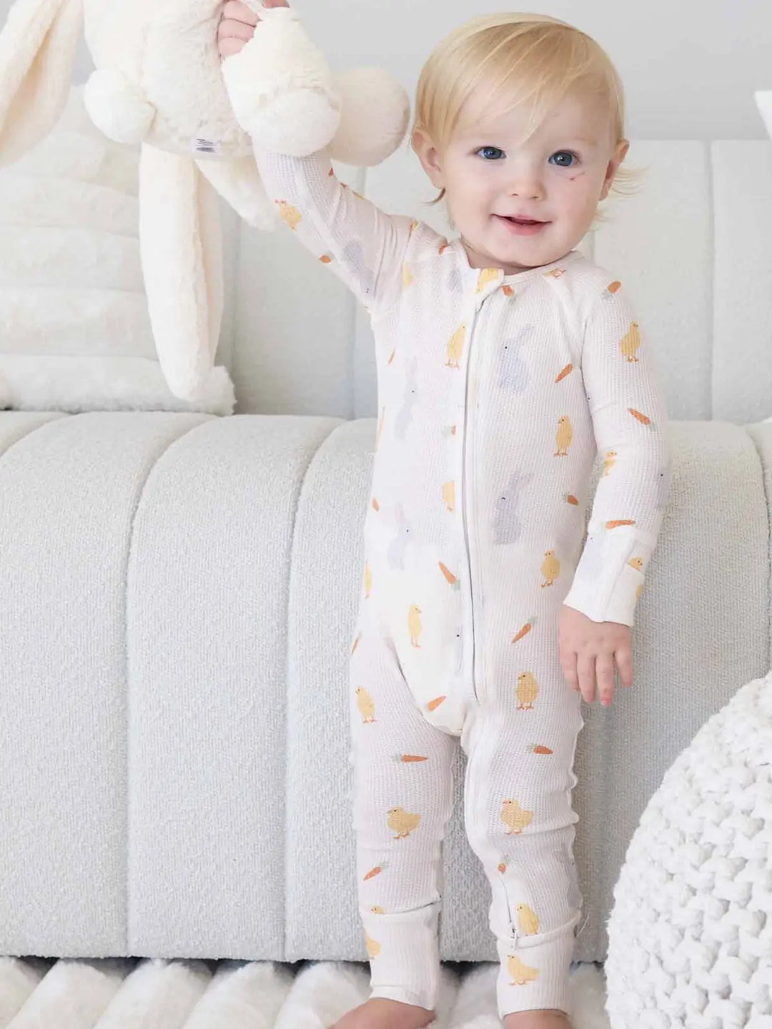Sweet Peep Romper