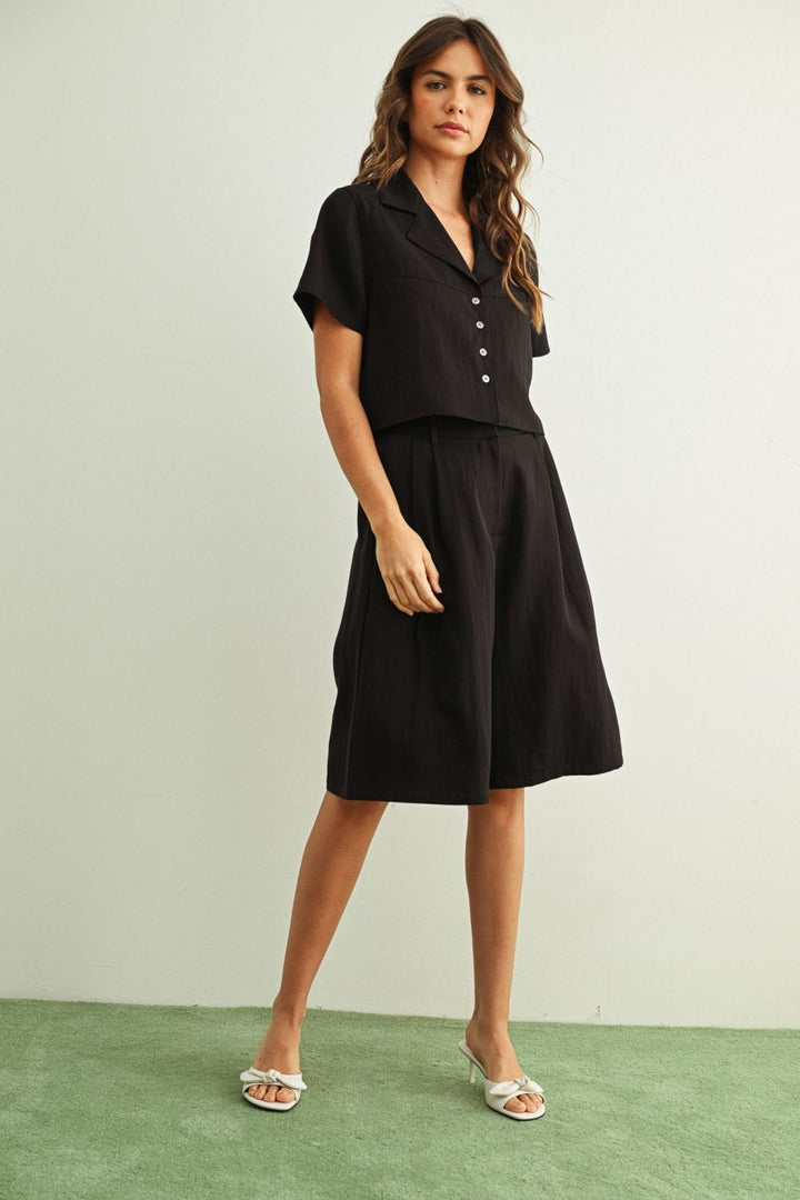 Bobbi Button Up Shirt