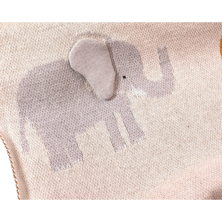 Savannah Safari 3D Baby Blanket