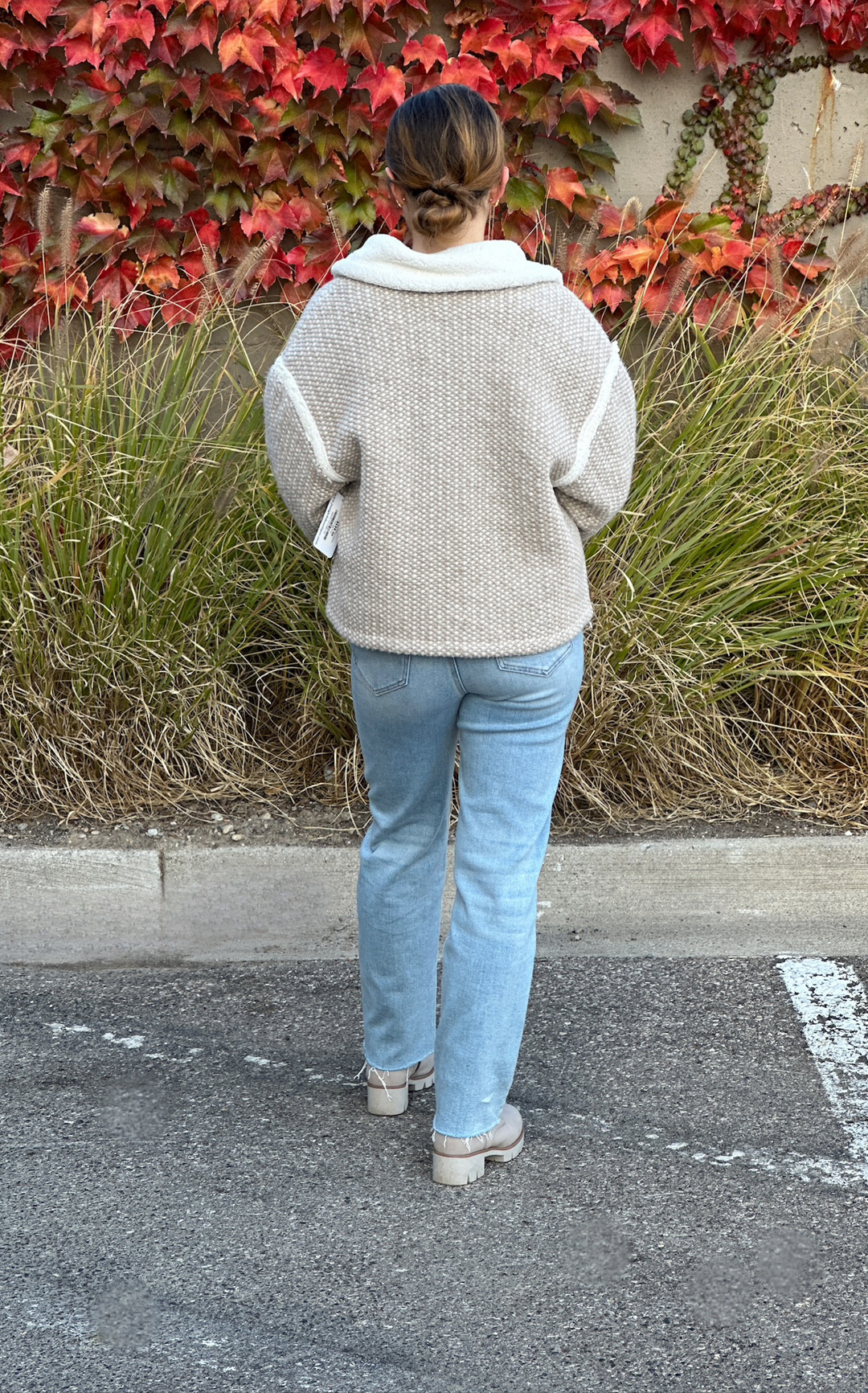 Chai Latte Jacket