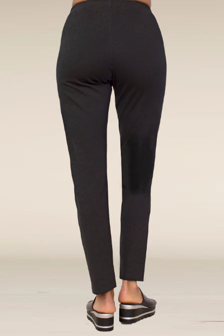 Luxe Ponte Slim Pant