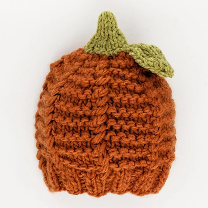 Great Pumpkin Baby Hat