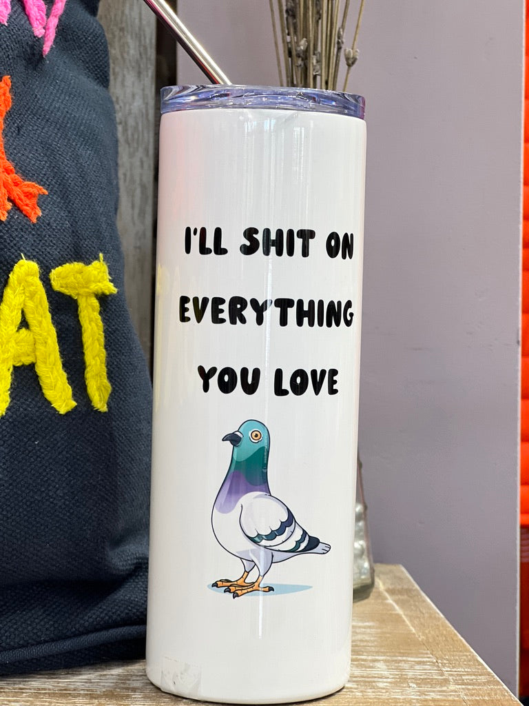 Everything You Love Travel Mug