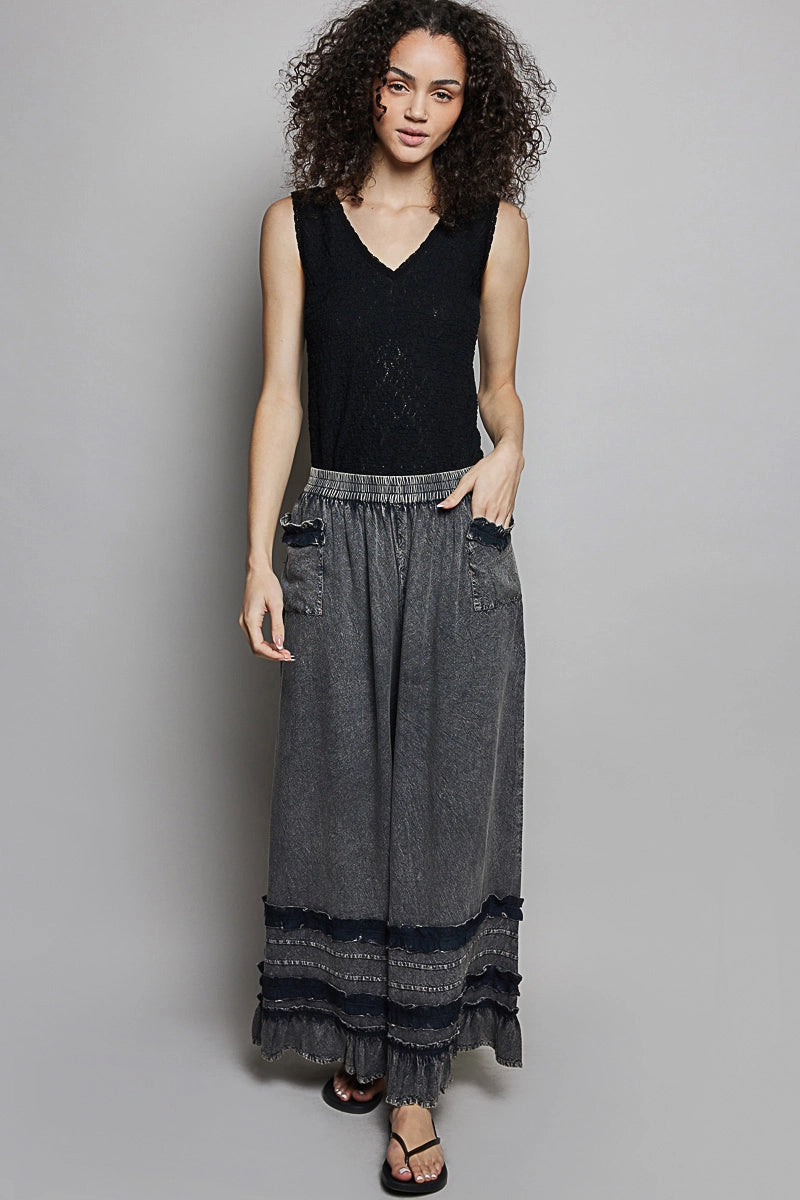 Clover Textured Tank