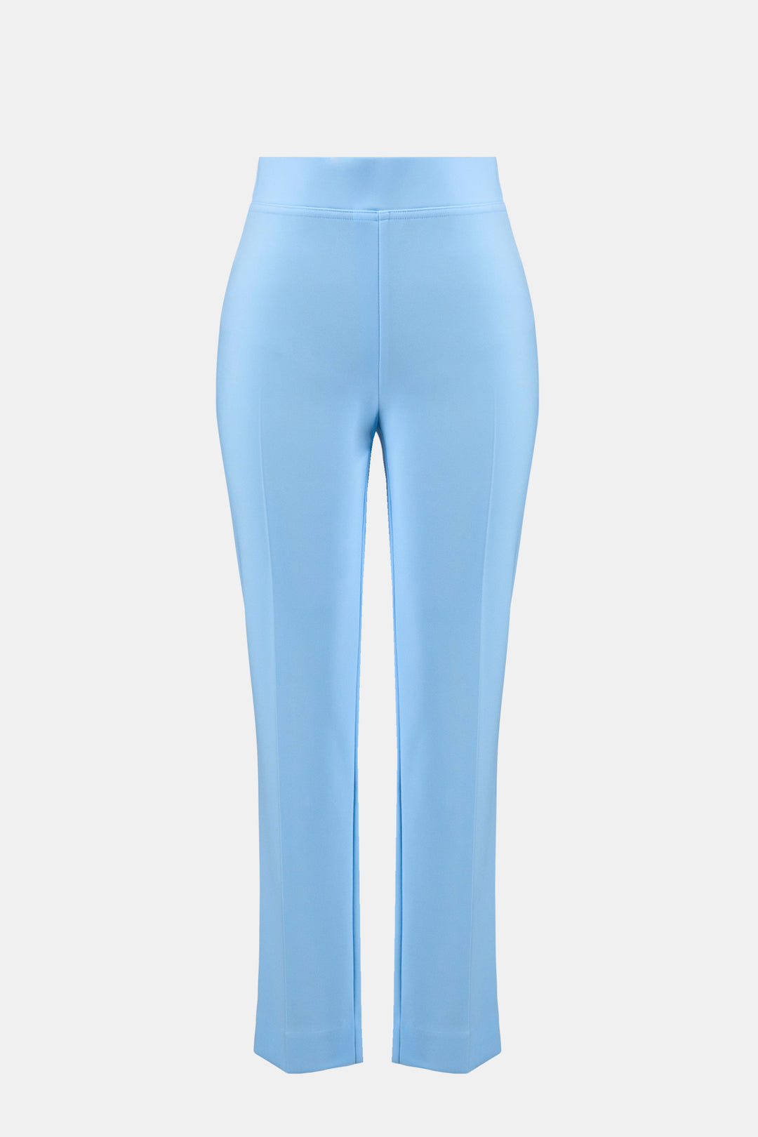 Back Split Trouser, Sky Blue