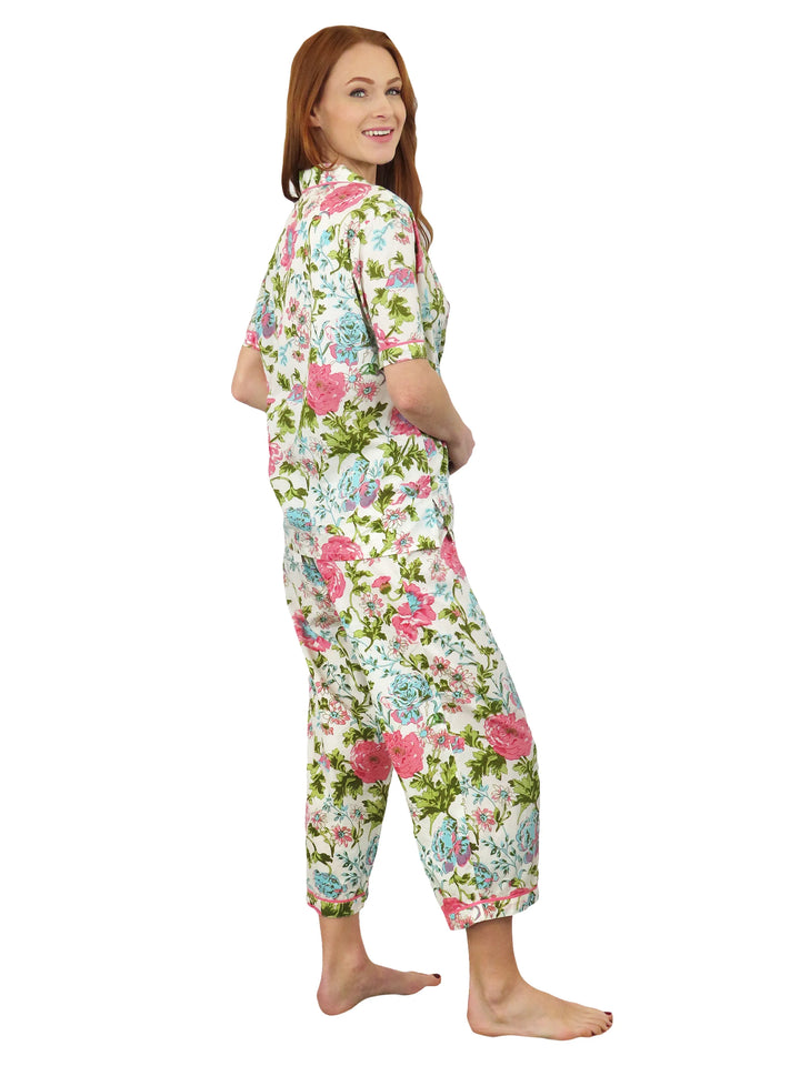 English Garden PJ Set