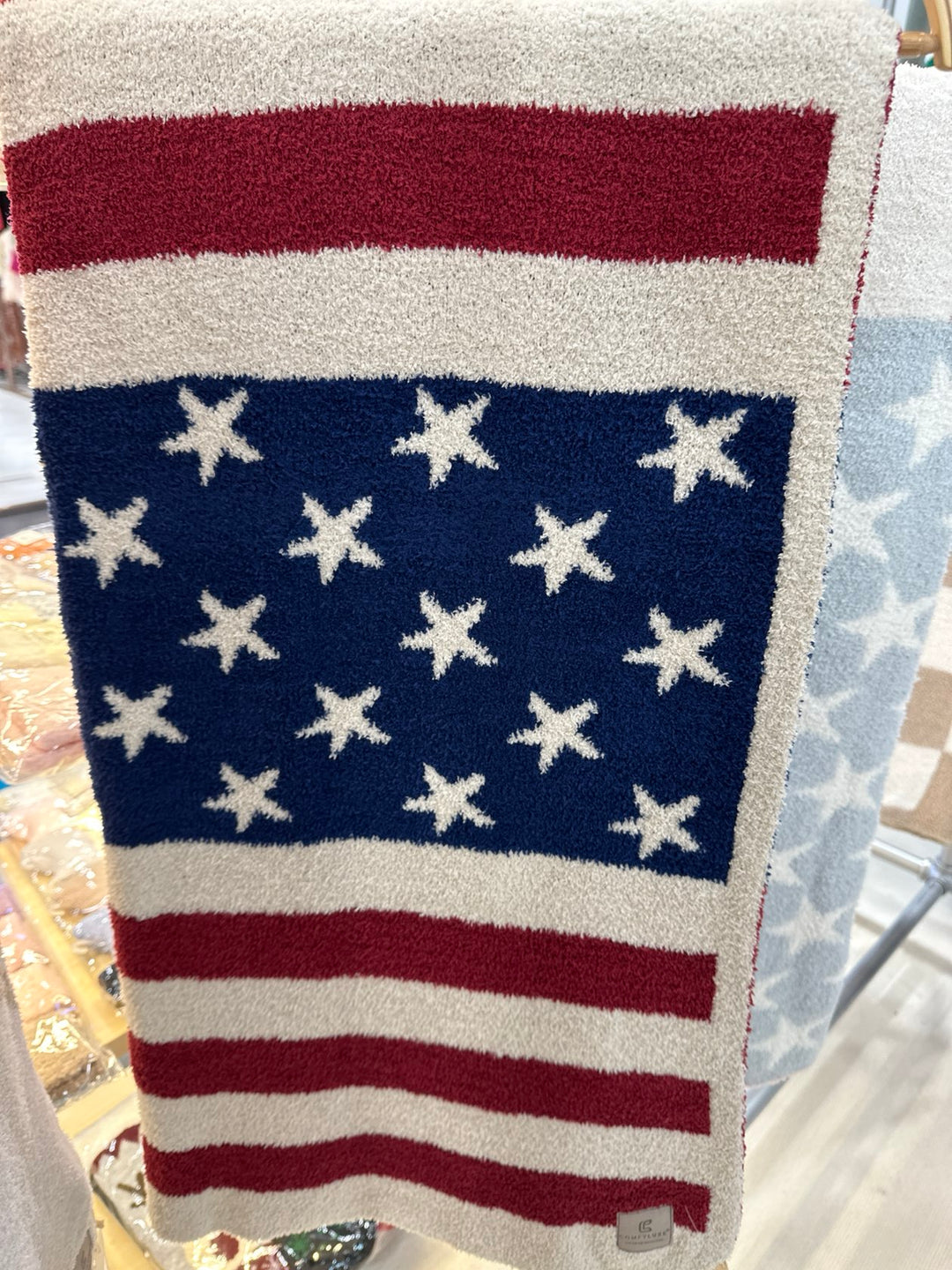 Stars & Stripes Blanket