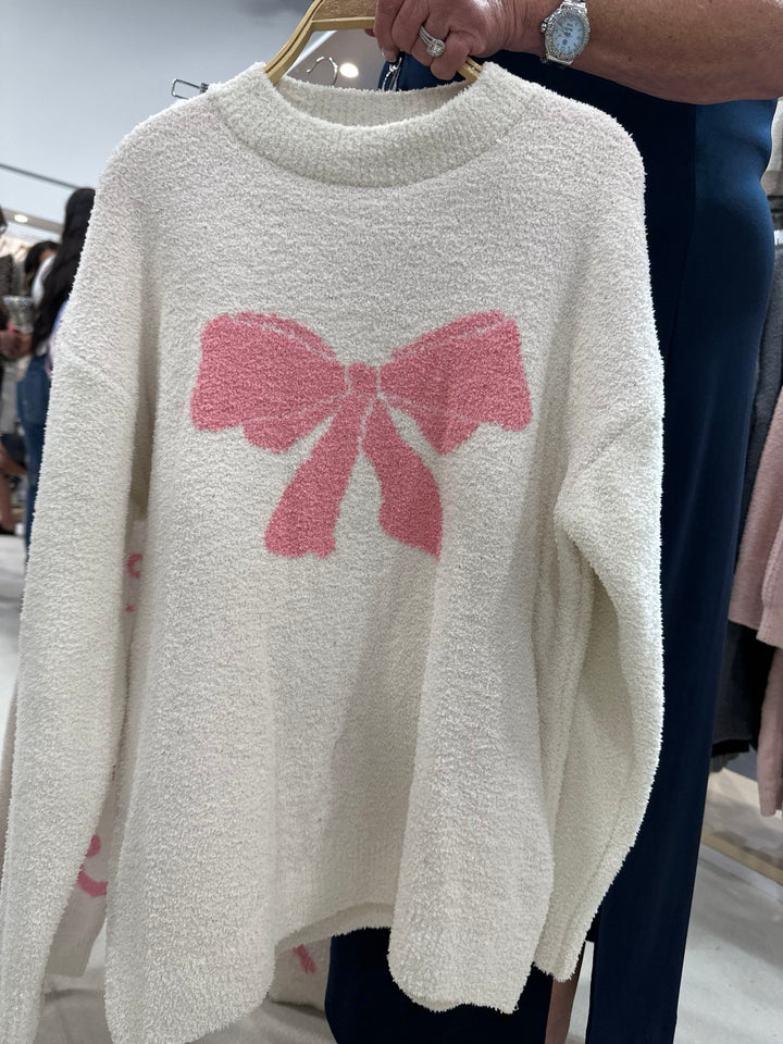 Big Bow Sweater