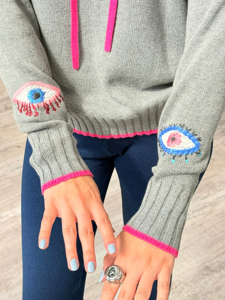 Mystic Eye Sweater