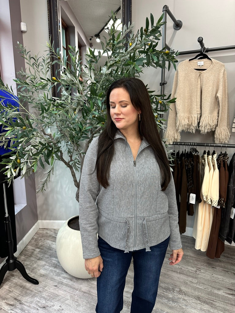 Shine On Zip Jacket