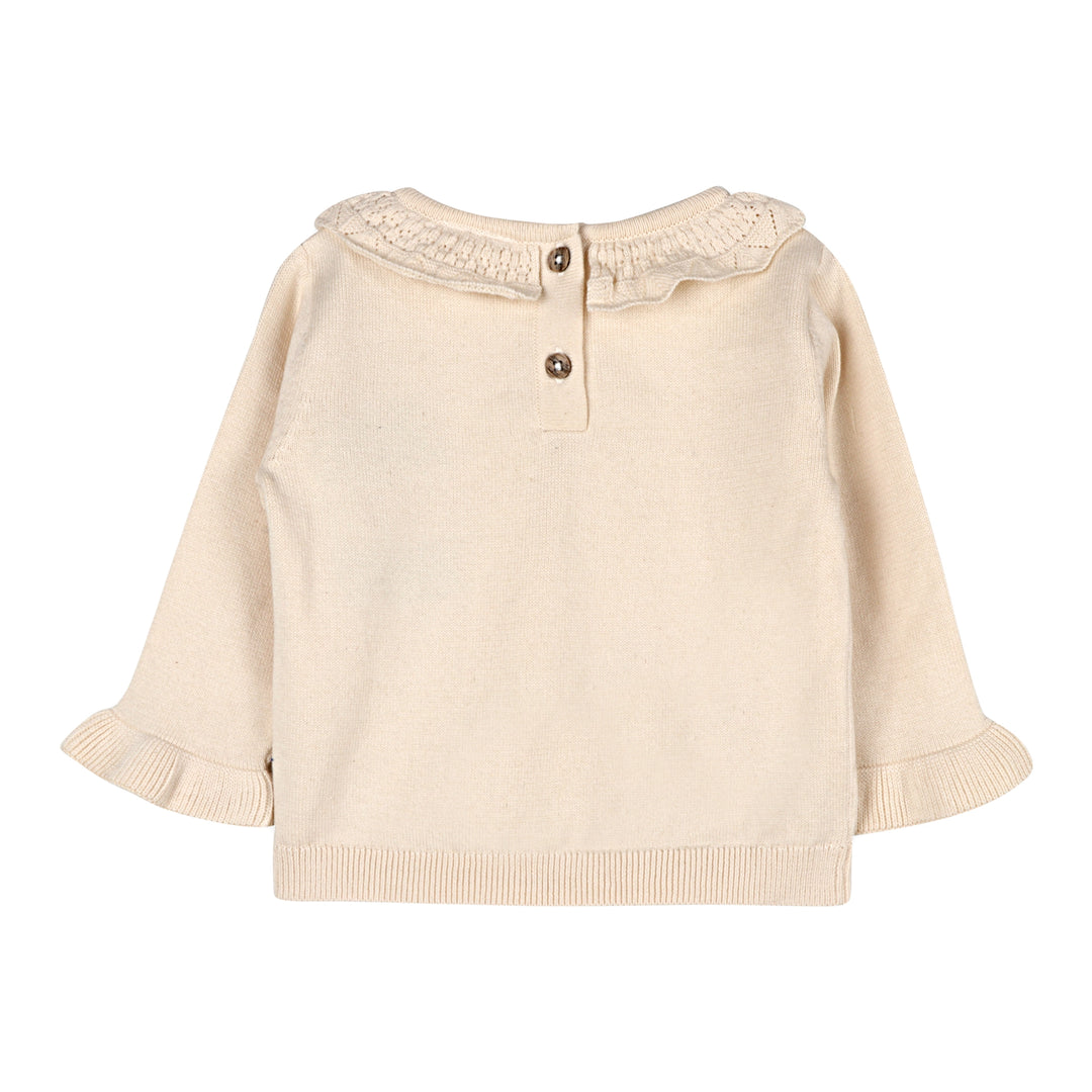 Woodland Baby Sweater & Pants Set