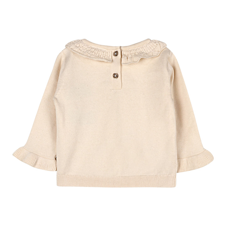 Woodland Baby Sweater & Pants Set