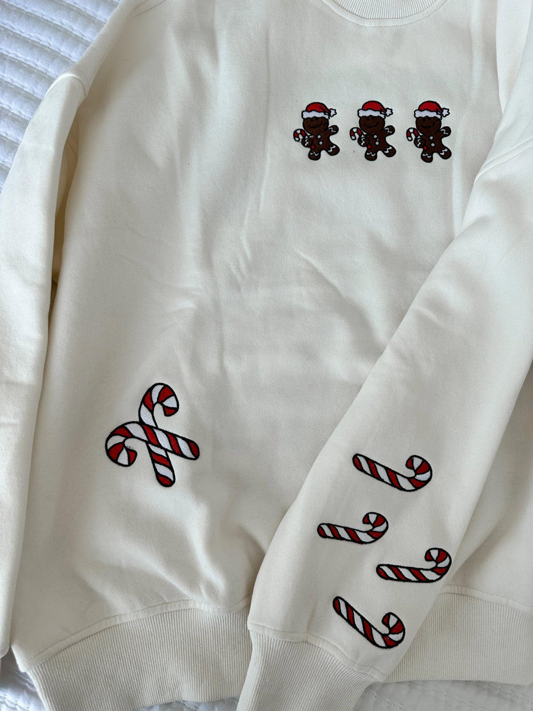 Gingerbread Cookie Sweatshirt