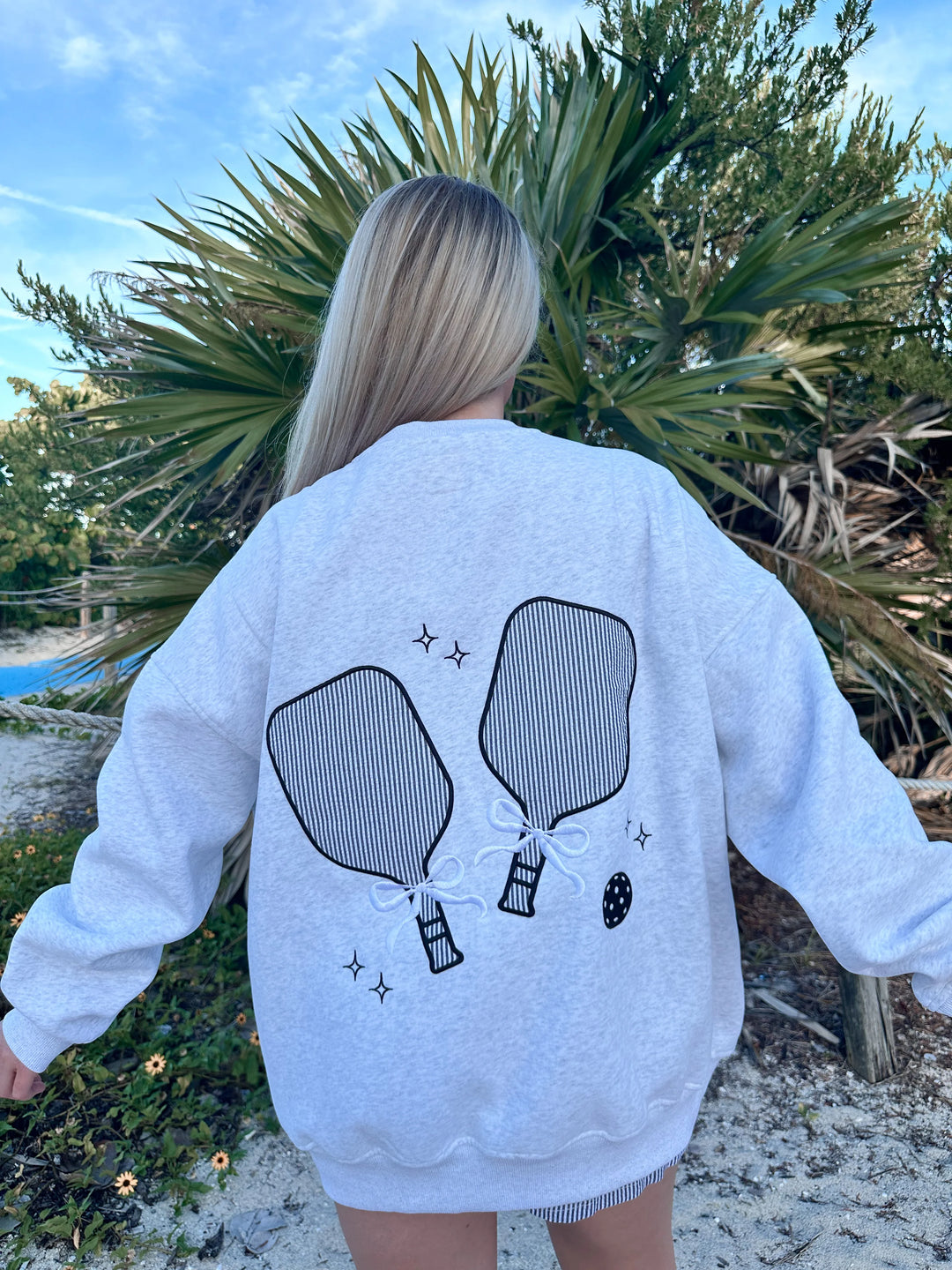 Pickleball Sweatshirt