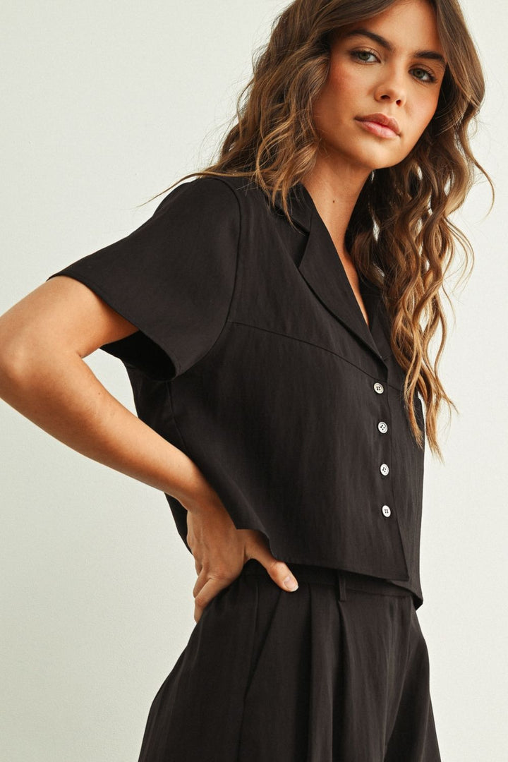Bobbi Button Up Shirt