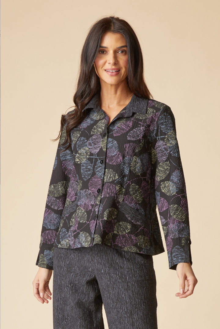 Colorful Leaves Shirt