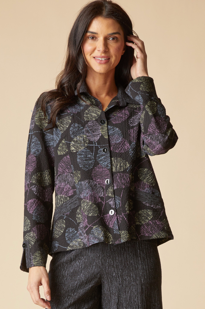 Colorful Leaves Shirt