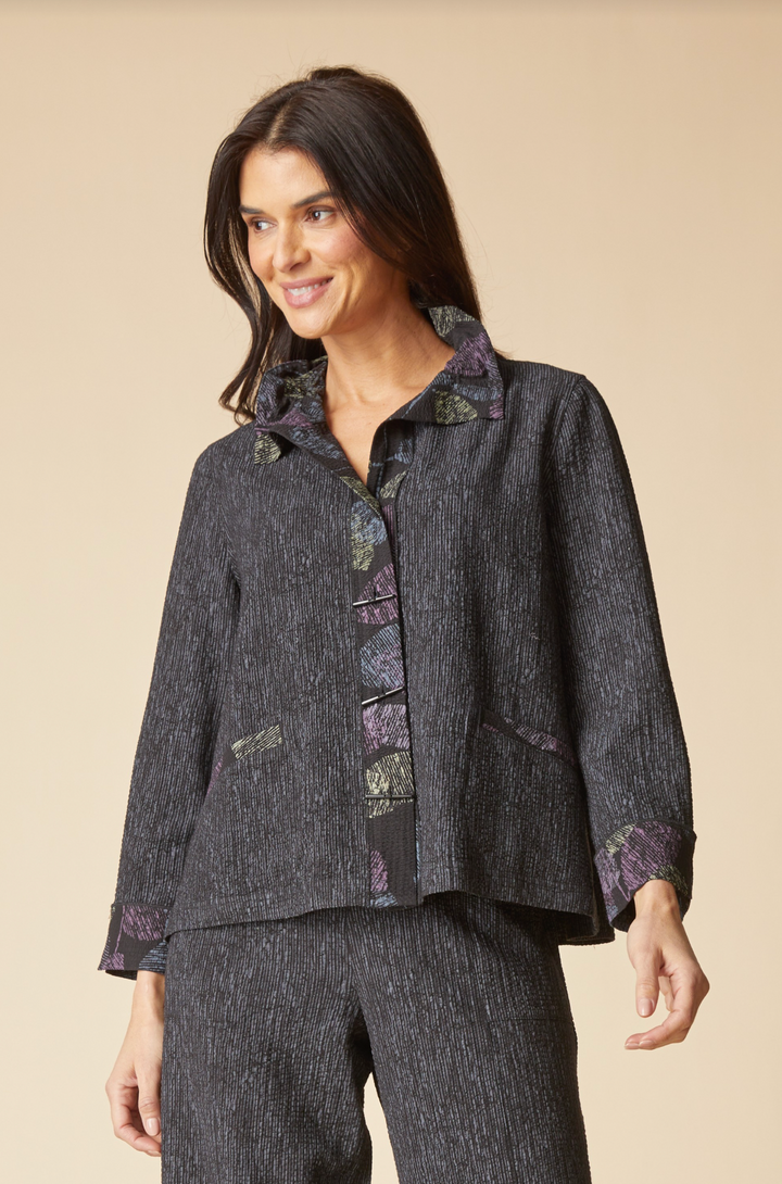 Scattered Leaves Luna Jacket